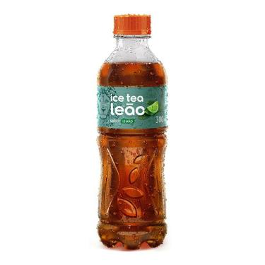 Imagem de Ice Tea Leão Limão 300ml