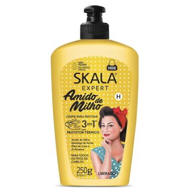 Imagem de Creme de Pentear Skala Expert Amido de Milho 250g