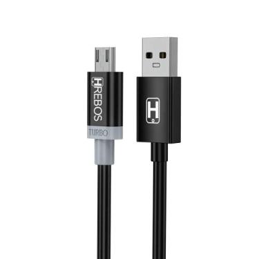 Imagem de Cabo Hrebos Micro USB V8 2 Metros