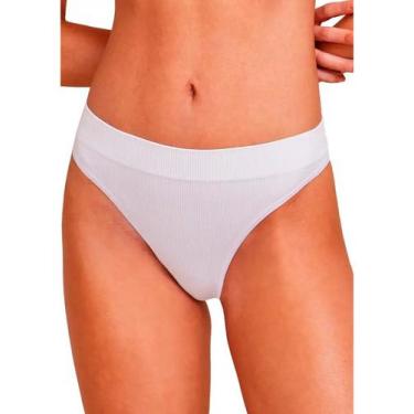 Imagem de Calcinha Biquíni Hope 35010, Branco, M