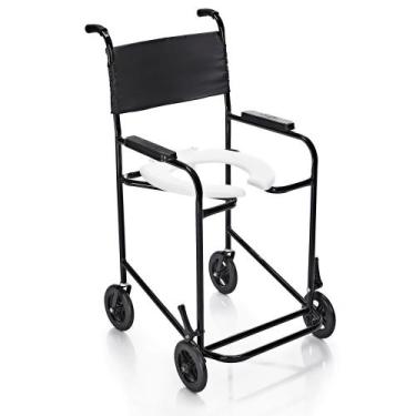 Imagem de Cadeira de Banho PL 201 Prolife