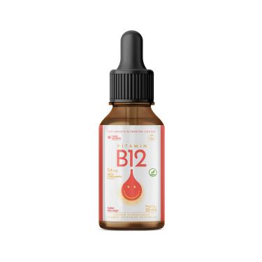 Imagem de Vitamin B12 Líquido 30ml True Source