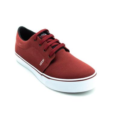 Imagem de Tênis Masculino Lejon LJVU0238.144 - Bordô-Masculino