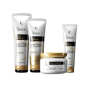 Imagem de Combo Eudora Siàge Cica-Therapy (4 itens)-Unissex