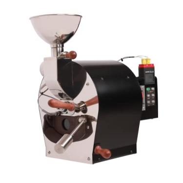 Imagem de Torradeira de café KALDI Fortis (tipo chama direta, termômetro de registro de dados duplo)