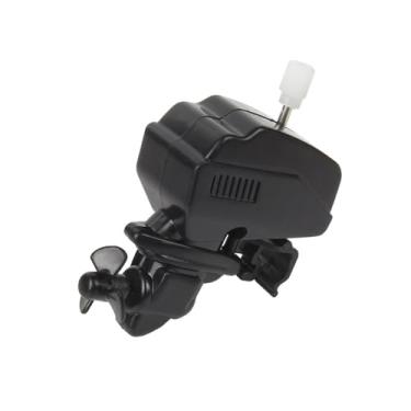 Imagem de QIEIEI Motor pequeno, motor de barco pequeno para modelos de barco, montagem fácil para navio de brinquedo MH010 impressão 3D