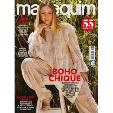 Imagem de Revista Manequim - Boho Chique N 782 - Editora Escala