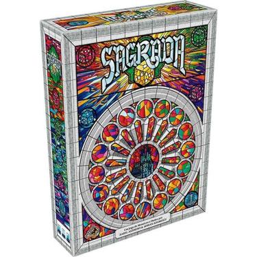 Imagem de Sagrada Jogo de Tabuleiro Galapagos SAG001