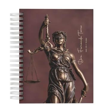 Imagem de Agenda 2026 Para Advogado Agenda Jurídica Com 8 Capas (CAPA 1)