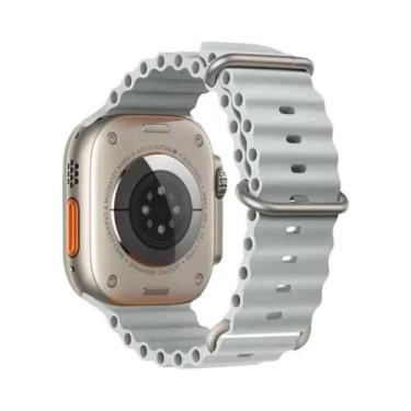 Imagem de Pulseira Ocean Band Ultra Para Apple Watch Series 7 6 5 4 3 SE 2 1 Com