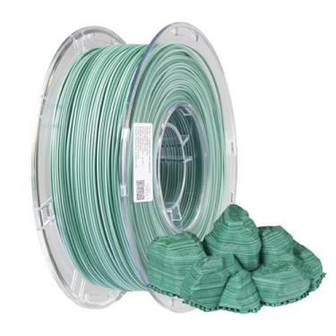 Imagem de CC3D Rock PLA Filament Hornfels 1,75 mm 1KG Impressora 3D Filamento FDM Materiais de Impressão 3D Série Rocha Sedimentar Matte PLA Stone Look