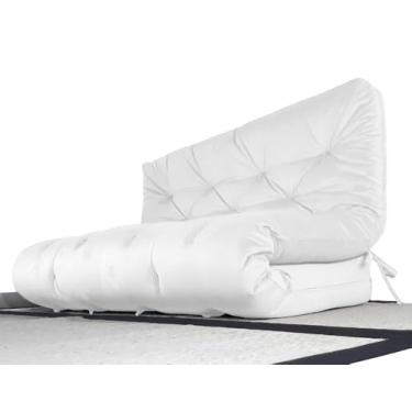Imagem de Futon King D28 Acquablock Branco Off