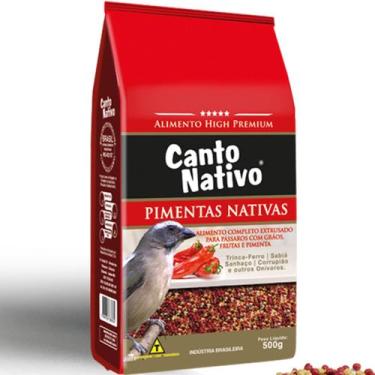 Imagem de Mistura para Trinca Ferro Sabiá Azulão Canto Nativo Pimentas Nativas 5