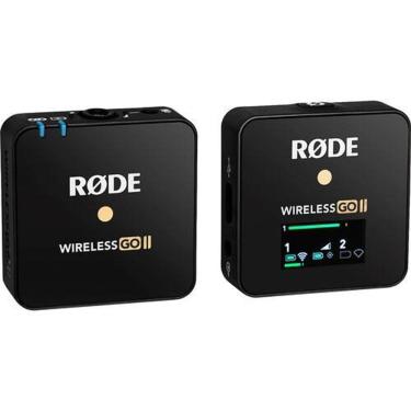 Imagem de Microfone Rode Wireless Go Ii Single Digital System/Recorder
