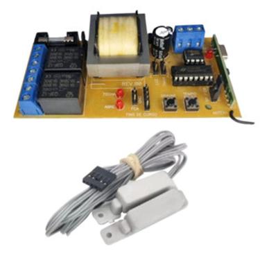 Imagem de Kit Central Nb52 e Fim De Curso GAREN para Portão Automático de Casas e Condominio