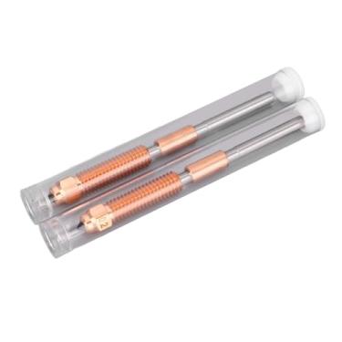 Imagem de Hilitand 2pcs Kit DE Bico DE Troca Rápida Impressoras 3D BOMEIS DE DESCONNECTAÇÃO RÁPIDO 0,2mm para K1C K1 Ender 3v3