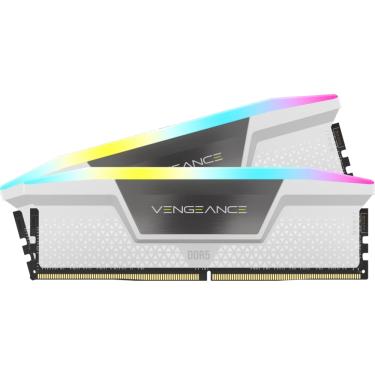 Imagem de Memoria Corsair Vengeance RGB DDR5 64GB 6000MHZ DissiPador