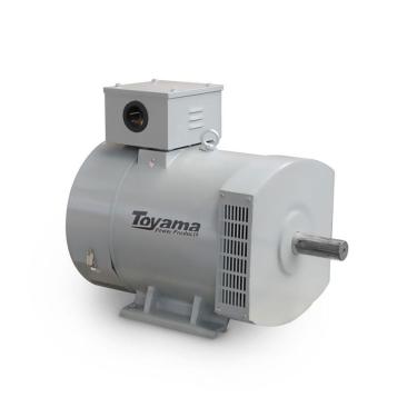 Imagem de Alternador Mono 30.0kw Max. 115-230v 60hz Ta30.0cs2 Toyama