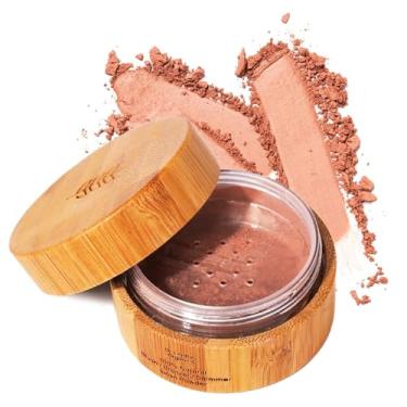 Imagem de Dr. Lily Ros- Blush, bronzeador e brilho totalmente natural – à base de plantas, sem produtos químicos agressivos, sem parabenos ou fragrâncias sintéticas, fórmula 100% natural segura para peles