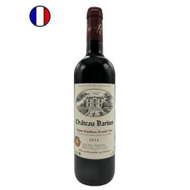Imagem de Vinho Château Darius - (2016) - 750ml