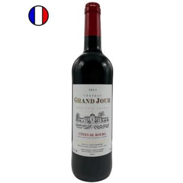 Imagem de Vinho Château Grand Jour - (2015) - 750ml