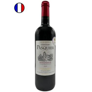 Imagem de Vinho Château Pasquier - (2020) - 750ml