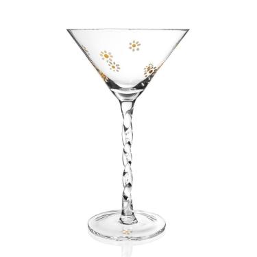 Imagem de Taça Copa E Cia Aquarelle Drink 270 Ml Margarida