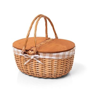 Imagem de Cesta De Piquenique Copa E Cia Emy