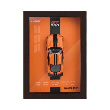 Imagem de Modelo De Carro Em Escala 1:32 BMW M8 Mustang GT500 Porsche 911 LP780-