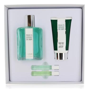 Imagem de Conjunto de presente Caron Pour Un Homme Eau De Toilette 125 ml para homens