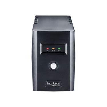 Imagem de Nobreak Interativo Monovolt Intelbras XNB 600Va 220V