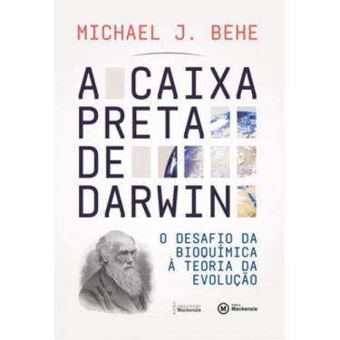 Imagem de Caixa preta de darwin, a