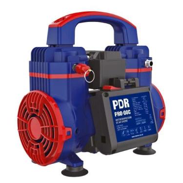Imagem de Motocompressor Ar Direto PRO-08C 830W Isento Óleo Bivolt PDR