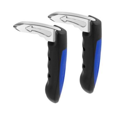 Imagem de Bastão De Apoio Portátil Para Carro, Barra De Apoio Para Porta De Veíc