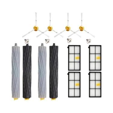 Imagem de Kit De Acessórios Para Aspirador De Pó Roomba 960 900 891 800, Escova 
