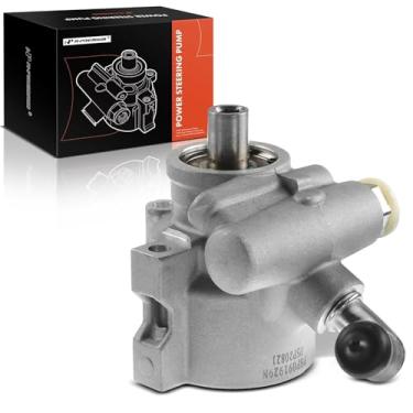 Imagem de A-Premium Bomba de direção hidráulica compatível com Dodge Dakota 1996 1997 1998 1999 2000 2001 2002, L4 2,5L, substitui # 52038708