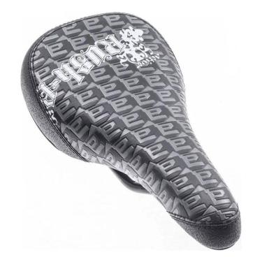 Imagem de 2X Banco Selim Ddk 2482 Bike Freeride Bmx Dh Preto 238Mmx128