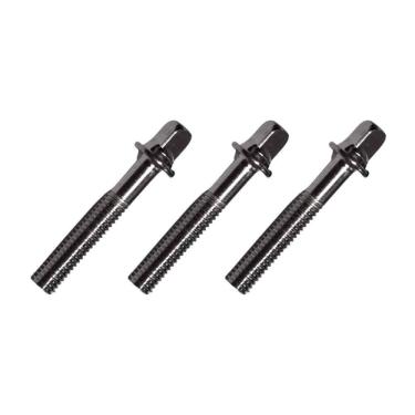 Imagem de Kit3 Parafuso Afinação Bateria 35Mm X 6Mm M6 Tom Surdo Caixa