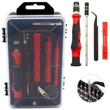 Imagem de Kit Ferramenta 115 Chaves Precisão Celular Notebook Tablet