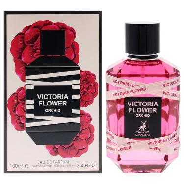 Imagem de Perfume Maison Alhambra Victoria Flower Orchid 100ml EDP