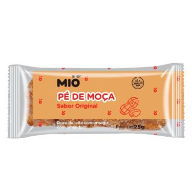 Imagem de Pé de Moça Mió Sabor autêntico 25g