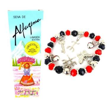 Imagem de Seiva de Alfazema Antigo Original Lavanda Extra Perfume Colônia Pulsei