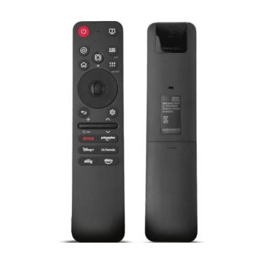 Imagem de XINFUTE Novo MR25GA AKB76046602 adequado para LG 2025 Magic Voice TV Controle Remoto G5 C5 B5 Series