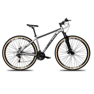 Imagem de Bicicleta Aro 29 Absolute Nero 5 Alumínio 27v K7 Freio Disco Mecânico 
