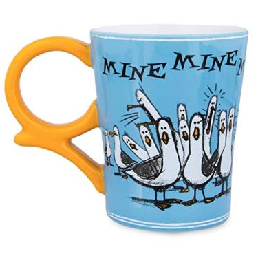 Imagem de Caneca de cerâmica de mina de água de nemo da Disney Parks Finding