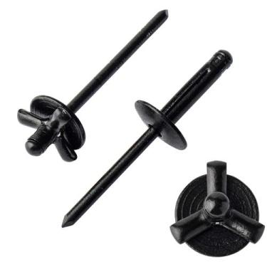 Imagem de Pop Rivets ISPINNER Tri-Fold Exploding Alumínio 50 unidades