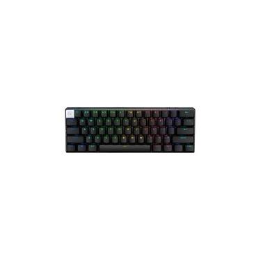 Imagem de Teclado Sem Fio Mecânico Gamer Logitech G PRO X 60 Lightspeed, RGB, Bluetooth, Compatível com Windows, Preto - 920-011902