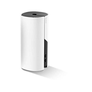 Imagem de Kit Roteador TP-Link Deco M4 Mesh Gigabit Dual-Band AC1200 – 1 unidade, Conecte mais de 100 dispositivos; Cobertura de até 185m²; Funciona com Amazon Alexa; Controle de Pais