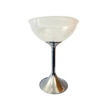 Imagem de Balde Champanheira E Cerveja Gelo Em Acrilico Com Pe