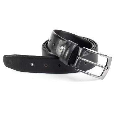 Imagem de Cinto Social Masculino Em Couro Rafarillo, 85